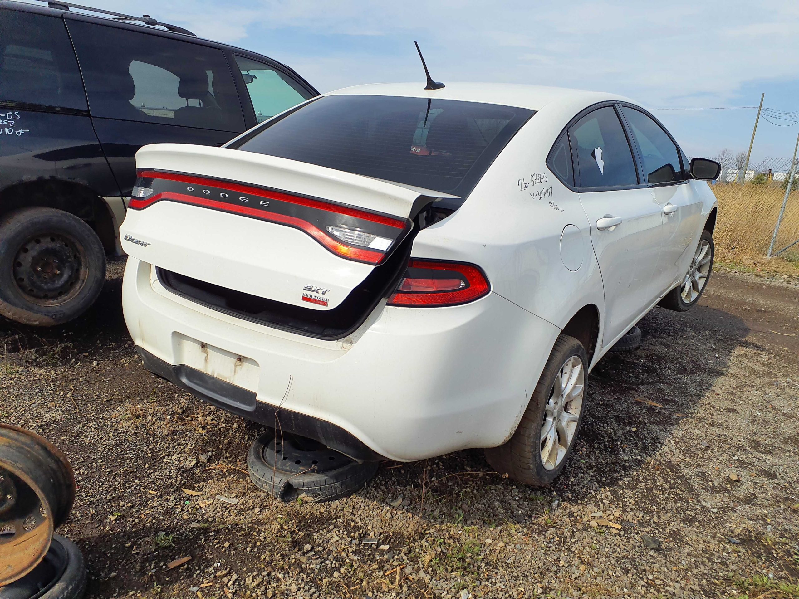 DODGE DART 2013