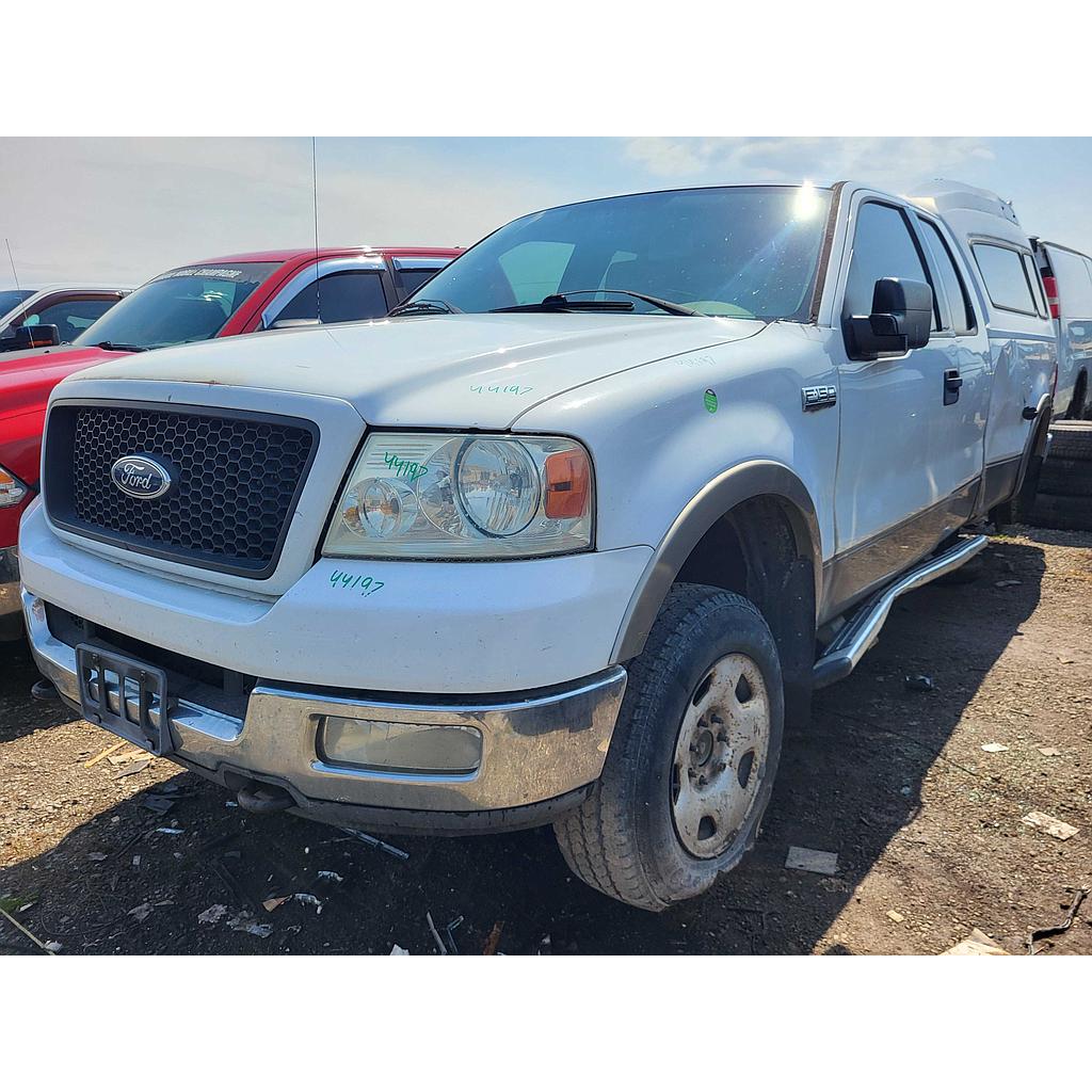 FORD F-150 2004