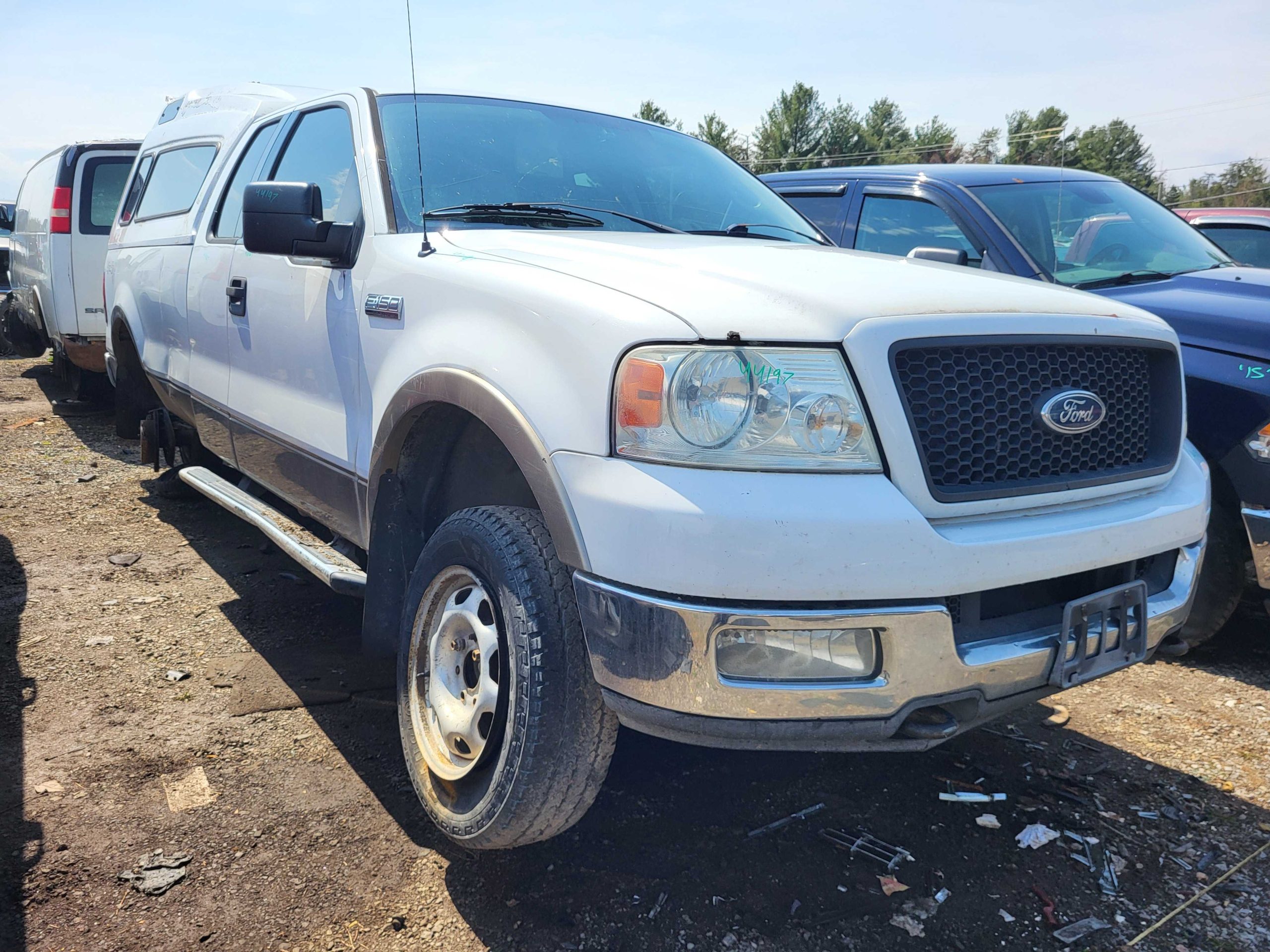 FORD F-150 2004