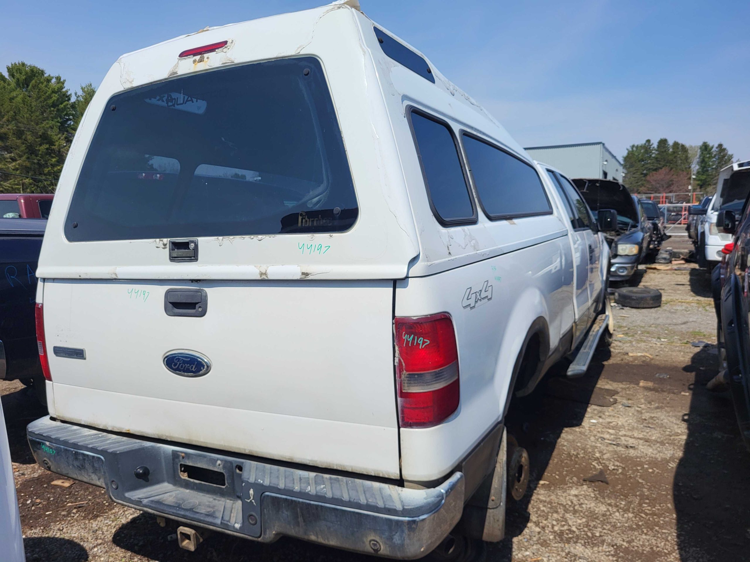 FORD F-150 2004