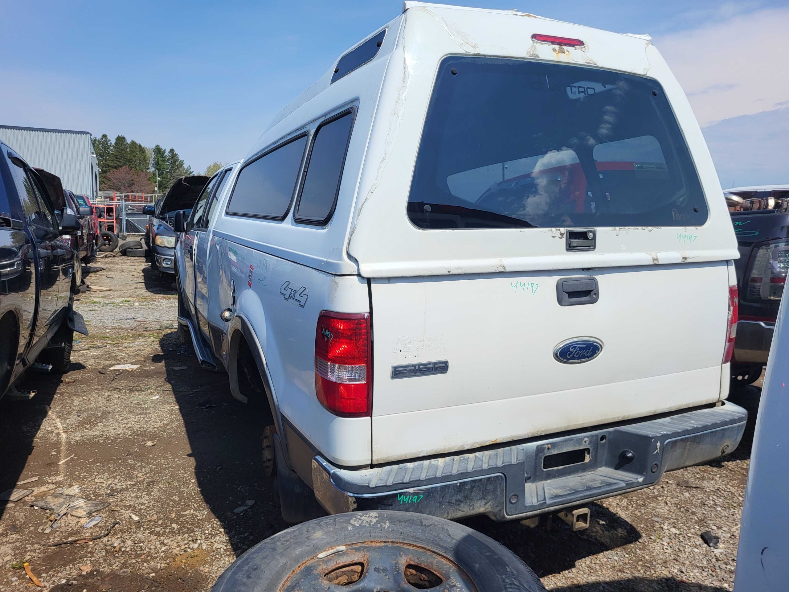FORD F-150 2004