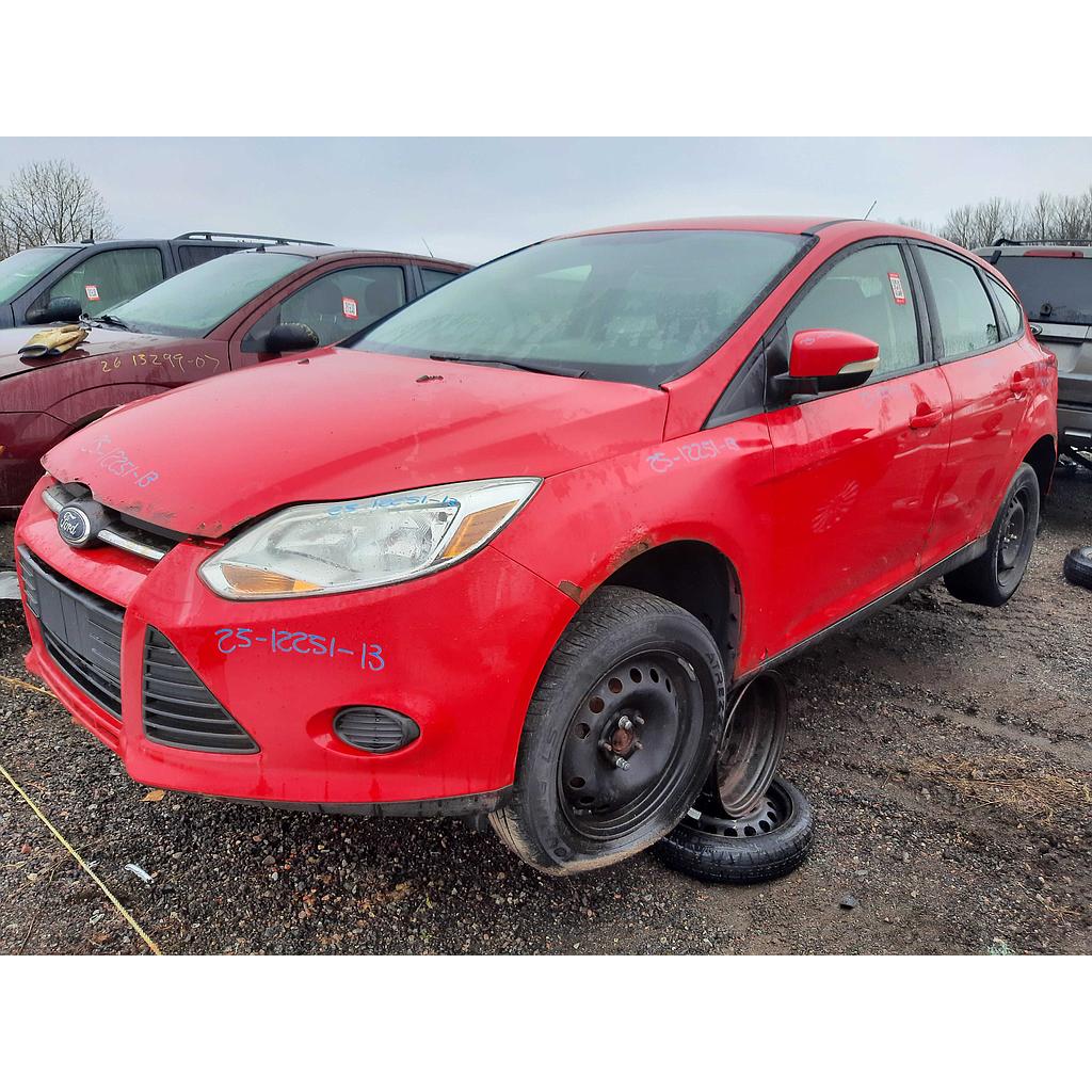 FORD FOCUS 2013