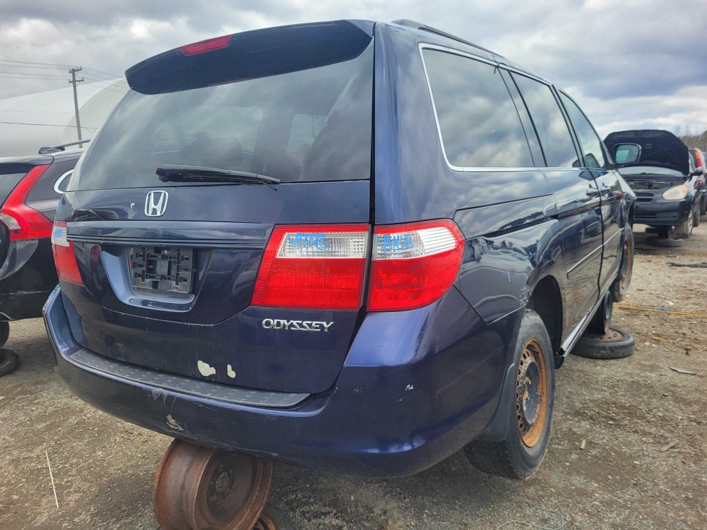 HONDA ODYSSEY 2005