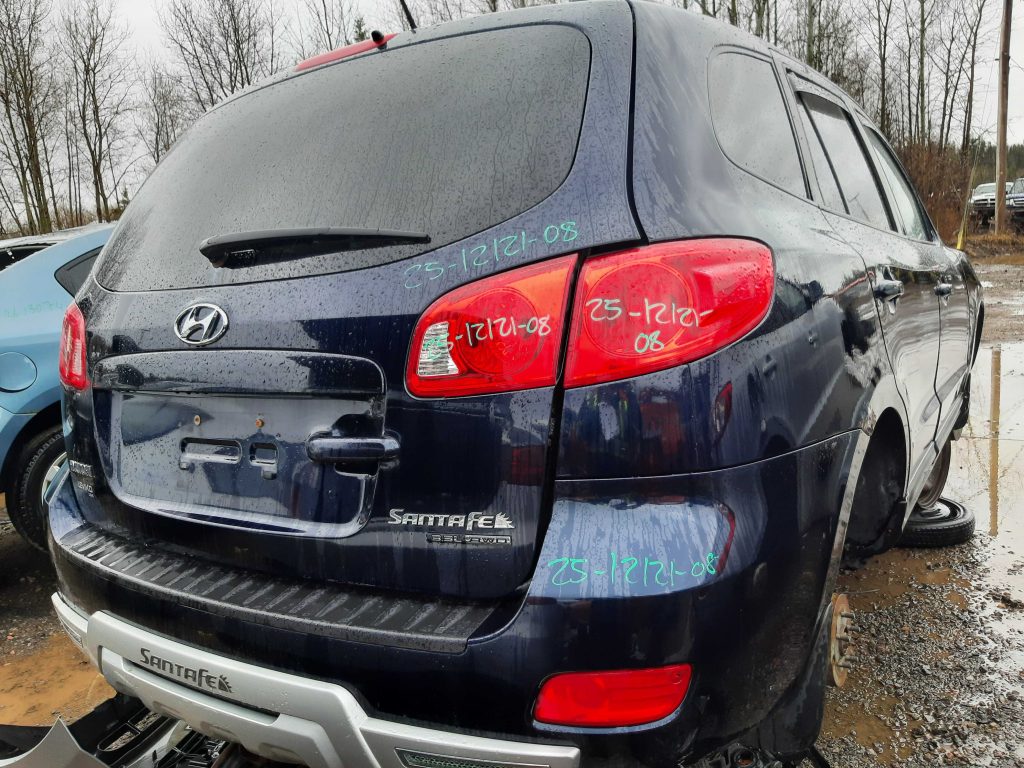 HYUNDAI SANTA FE 2009
