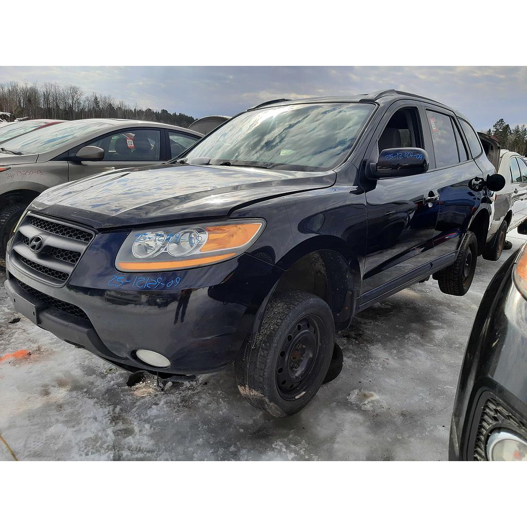 HYUNDAI SANTA FE 2009