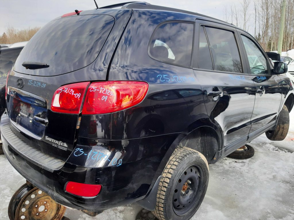 HYUNDAI SANTA FE 2009