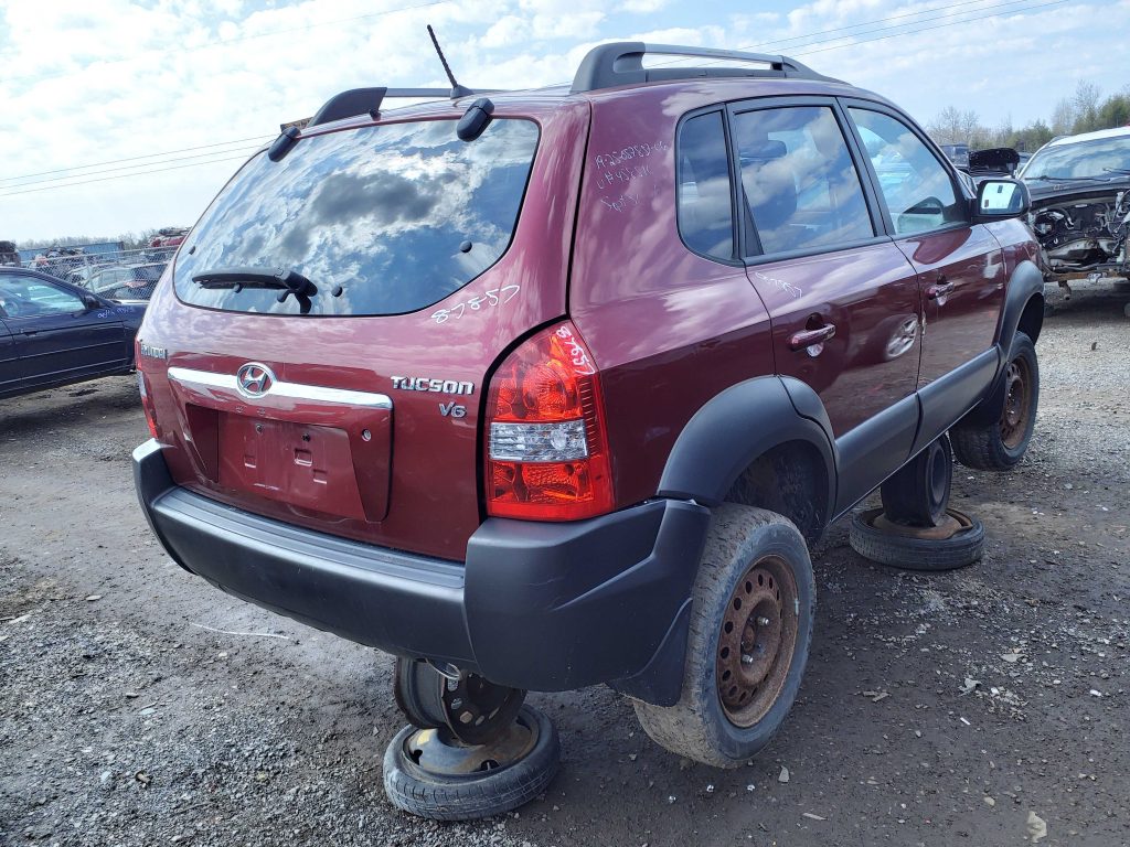 HYUNDAI TUCSON 2006