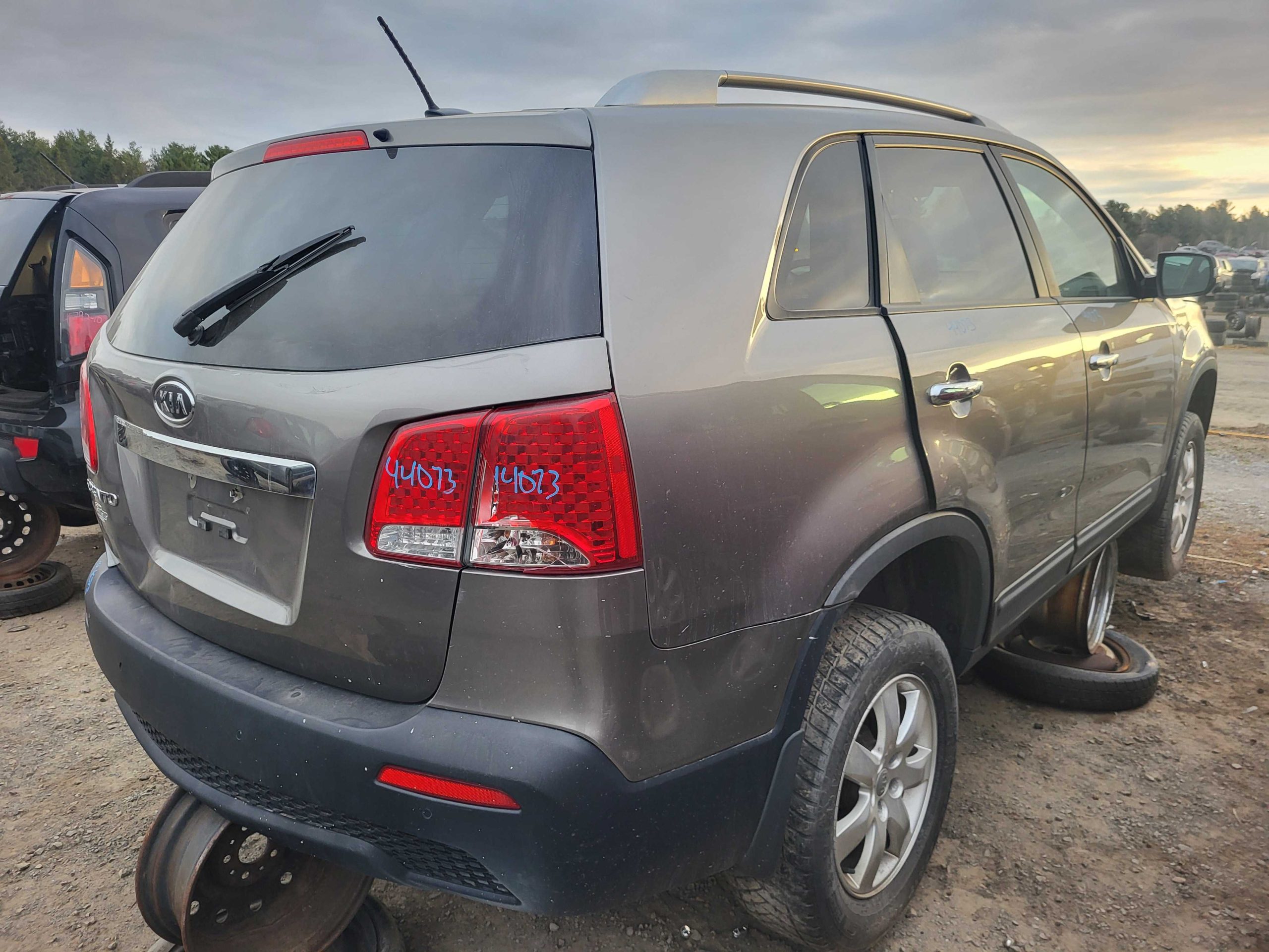 KIA SORENTO 2013