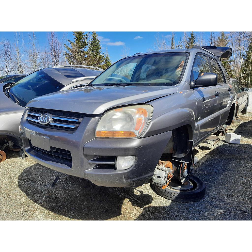 KIA SPORTAGE 2006
