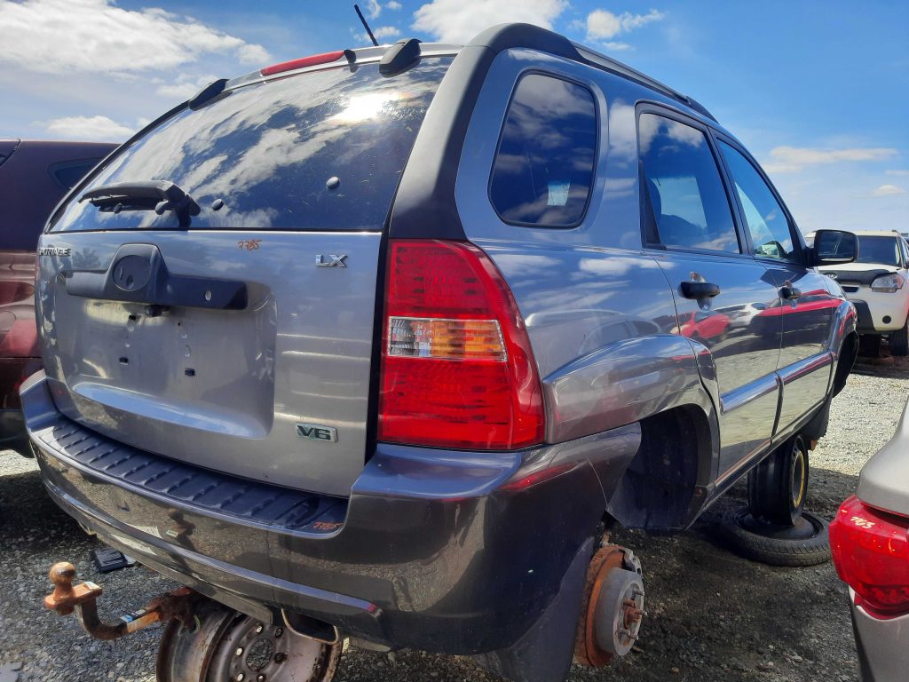KIA SPORTAGE 2006