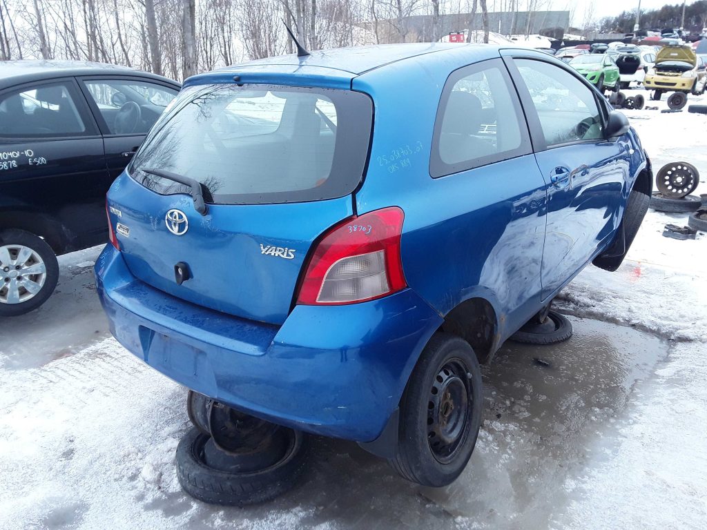 TOYOTA YARIS 2007