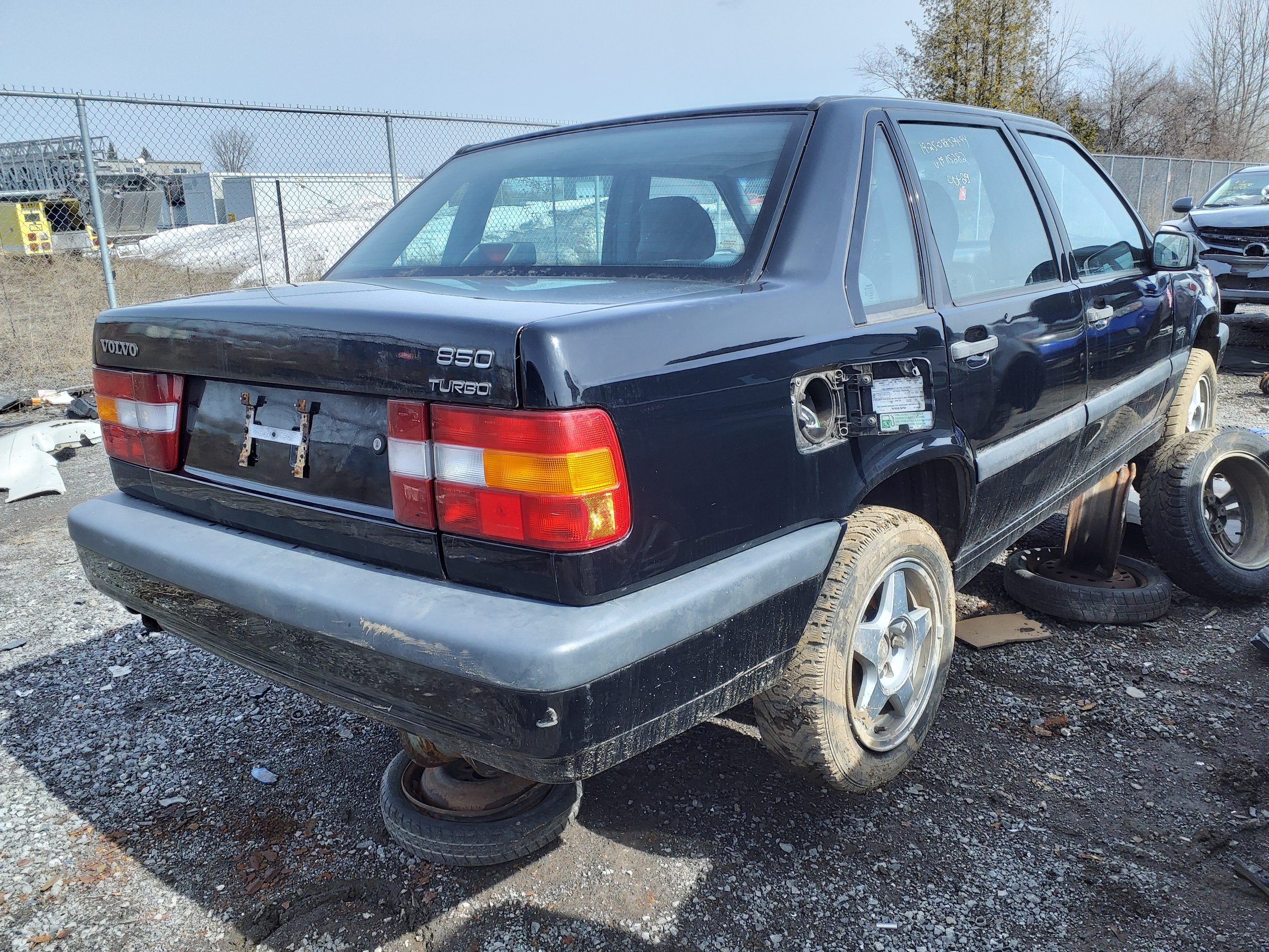 VOLVO 850 1994